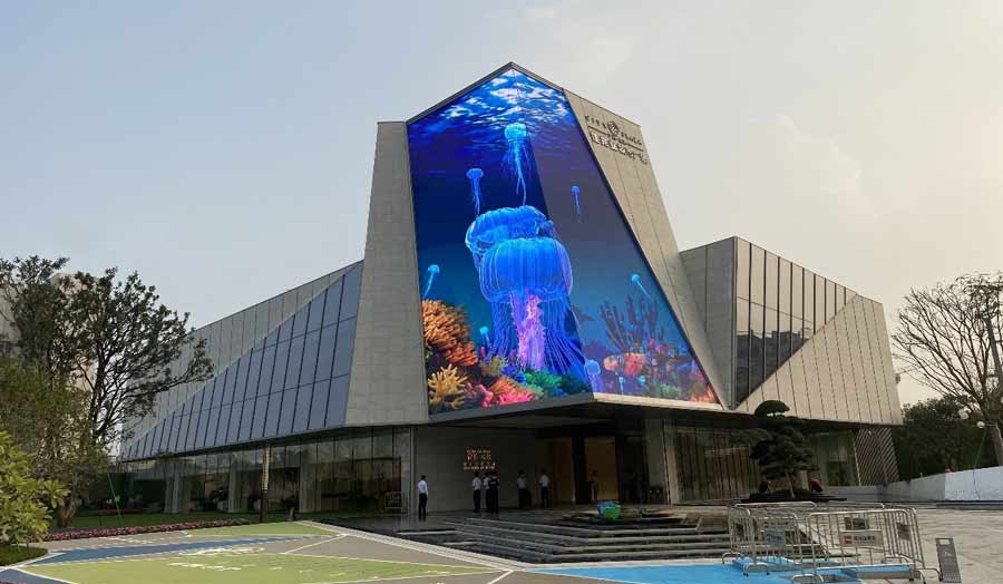 3D LED Display-8