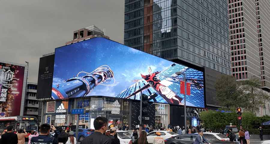 Digital LED Billboard-7