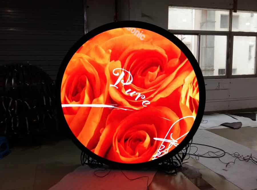 led circular display-3