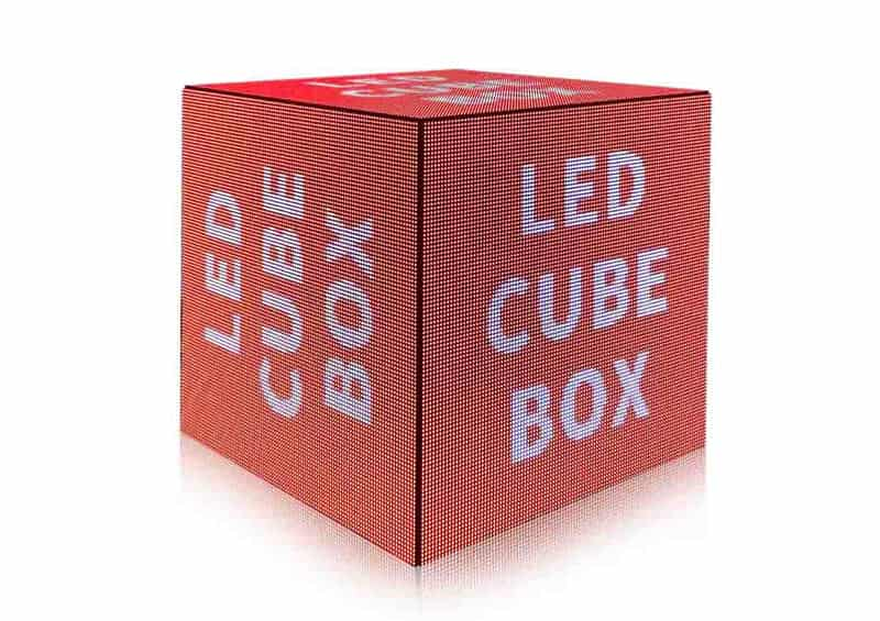 led cube display-3