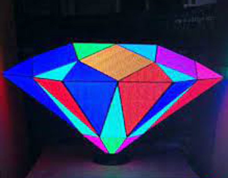 led diamond display-7