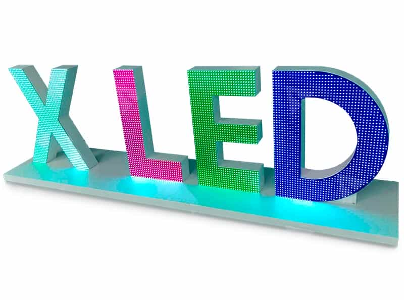 led letter display-6