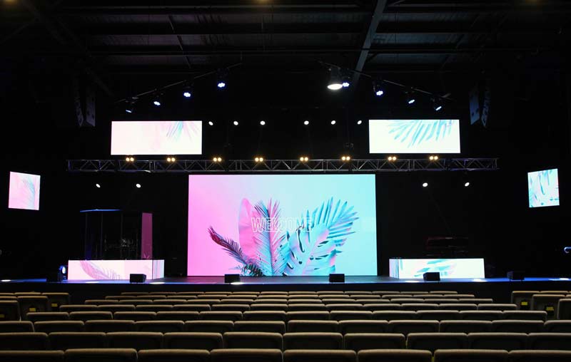 LED screen for church-4