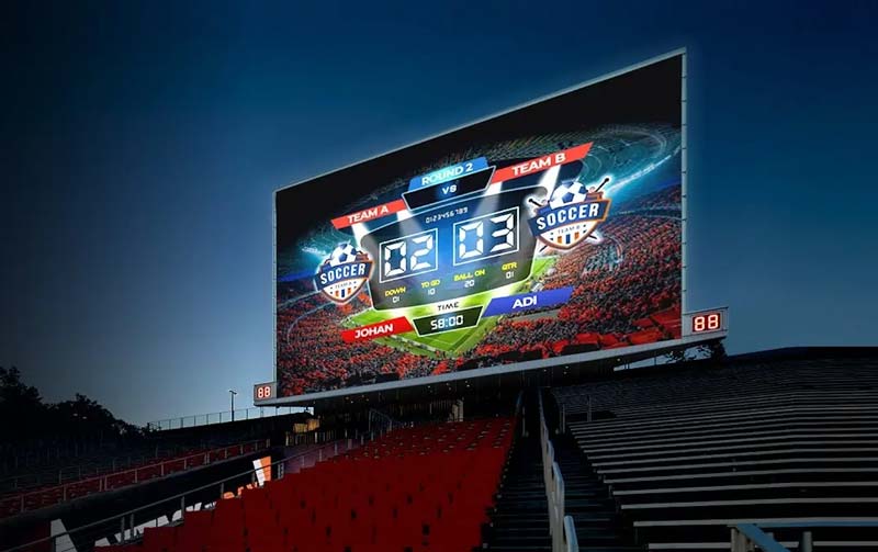 Outdoor LED Display Screen-7