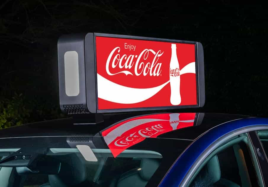 taxi led display-4